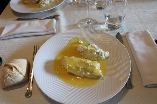 Réservez une table chez le restaurant Auberge de la Croix de Pierre près de Cholet