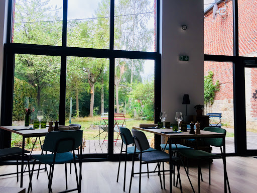 Aubépine : chambres d'hôtes de charme et micro-restaurant bistronomique à Sains du Nord dans l'Avesnois à proximité de Liessies