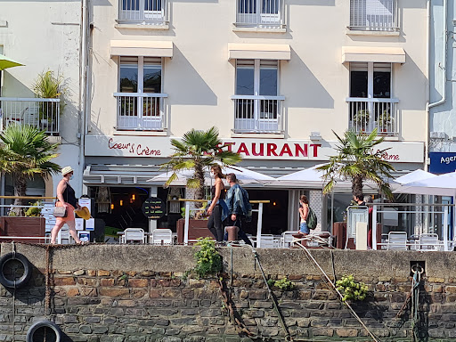 Découvrez notre restaurant Cœur et Crème