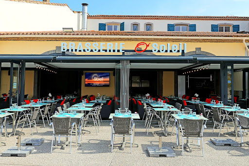 O’Soleil est votre restaurant-brasserie près Marseillan qui vous invite à découvrir ses menus et sa carte pour déguster dans un cadre chaleureux et convivial.