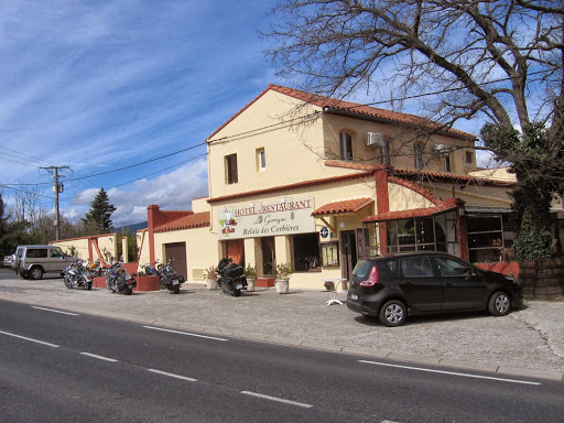 Situé à Saint-Paul de Fenouillet