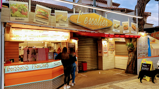 L'escalier Burgers et Snacks à Argelès-sur-Mer