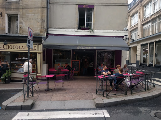 Bienvenue à Au Georges VII in Bayeux. Situé à Bayeux