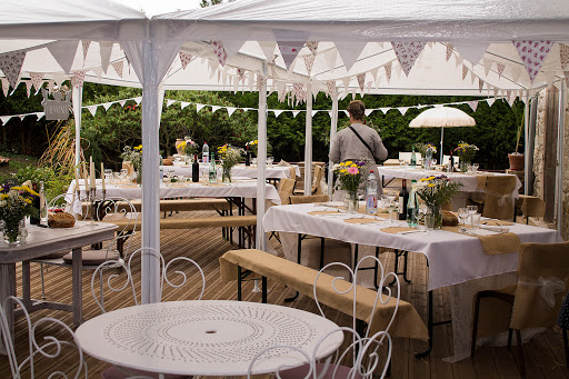 Restaurant à Château-Salins Moselle. Chambres d'hôtes grand confort dans un cadre exceptionnel.