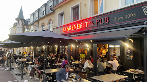 Découvrez notre Restaurant et notre Brasserie Pizzeria à Fort Mahon Plage