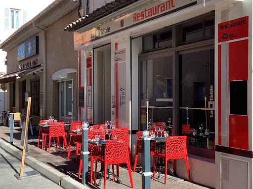 Bienvenue au restaurant La Table