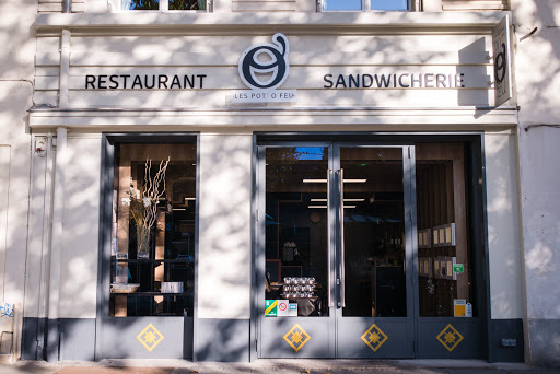 Les Pot'O Feu vous propose son menu du jour à emporter et ses plateaux repas livré à domicile. Traiteur