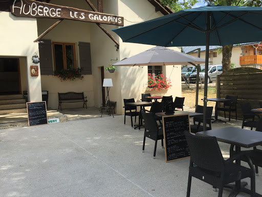 Découvrez l'Auberge Les Galopins nichée au coeur du Vercors