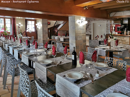 Restaurant Pays Baque Ogibarnia