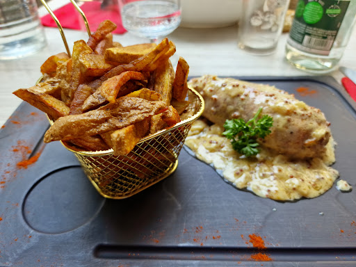 Découvrez notre carte : plat du jour