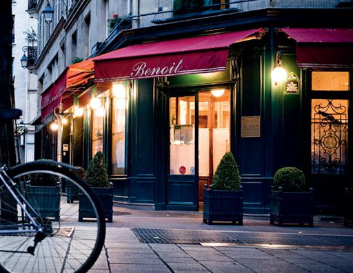 Situé dans le 4ème arrondissement de Paris