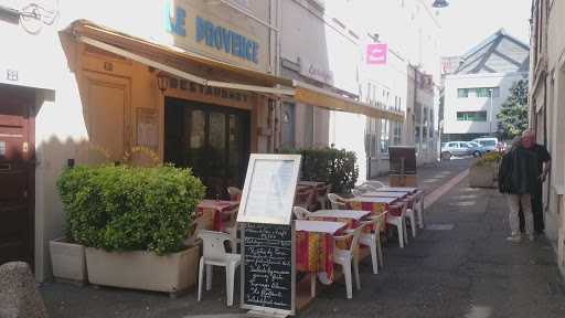 Bienvenue sur le site internet du Restaurant le Provence situé à Vienne dans le département de l'Isère pour déguster nos spécialités provençales.