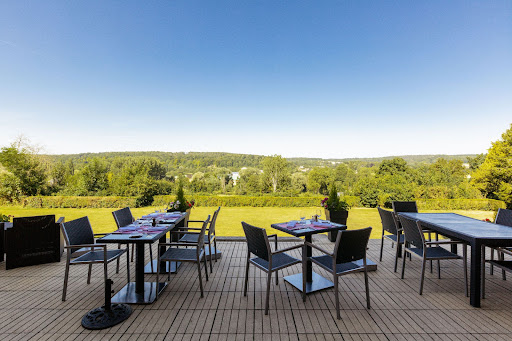 Le Manoir du Soleil d'Or est un restaurant gastronomique à Nassandres La Riviere Thibouville 27. Dans un superbe manoir anglo-normand