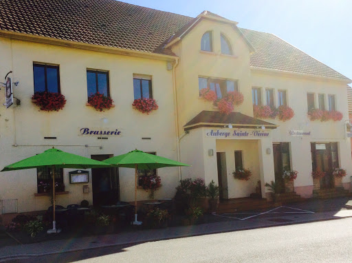 Restaurant Auberge Sainte Verene - Brasserie