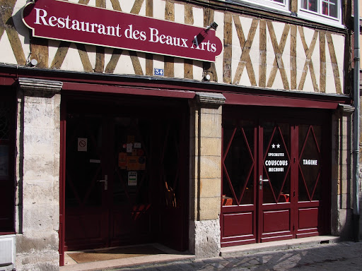 Restaurant algérien berbère à Rouen (76) : couscous berbère