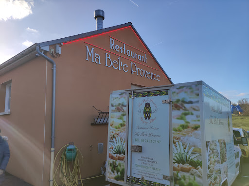 restaurant-traiteur ma belle provence à Pargny-Filain est situé entre Laon et Soissons. Cuisine traditionnelle faite maison. Maitre restaurateur.