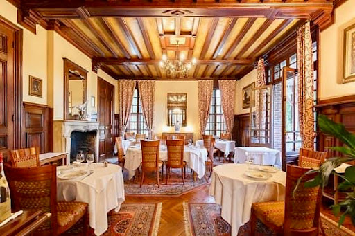 Château de la rapee - Hôtel Basse-Normandie à 1h30 de Paris - hôtel - restaurant - team bulding - organisation de mariage - privatisation