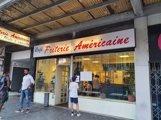 Restaurants Friterie Americaine Mulhouse. Découvrez le numéro de téléphone