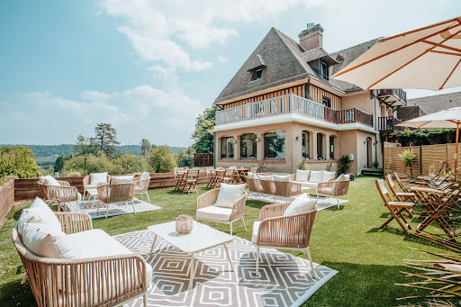 HOTEL LE ROMANTICA HONFLEUR VUE MER