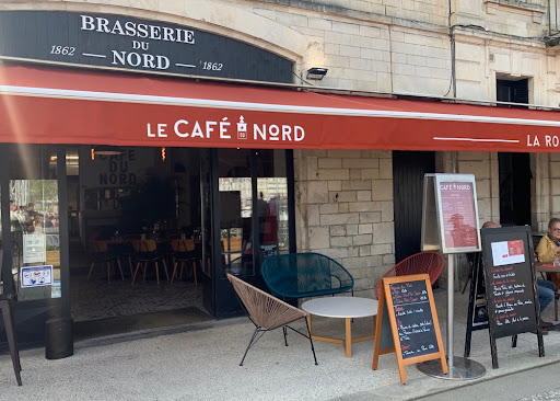 Accueil - Le Café Du Nord - Restauration