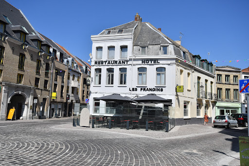 L'équipe des Frangins vous reçoit sur le secteur de l’audomarois dans un Hôtel Restaurant idéalement placé.