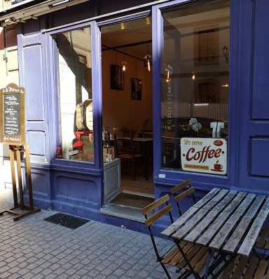 Le salon de café Mo(n)café à Belfort propose chaque jour de délicieux plats