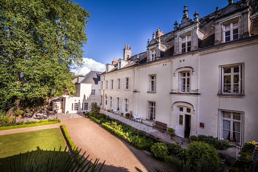 Bienvenue sur le site officiel de l'Hôtel Clos d'Amboise