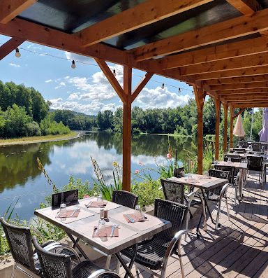 Restaurant La Promenade à Vichy : restaurant