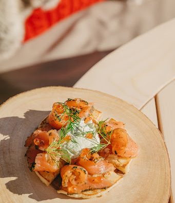 Partagez un déjeuner gourmand à La Terrasse des Neiges