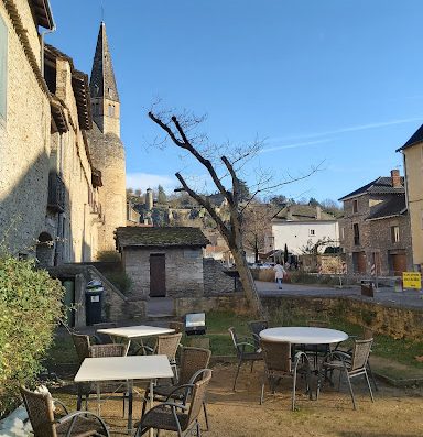 Les terrasses des Augustins