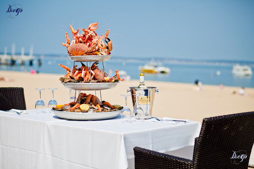 Restaurant spécialiste du poisson et des fruits de mer - Arcachon