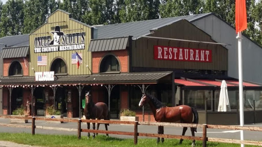 Les restaurants Oncle Scott's dédiés à l'Amérique et à Scott Randall Rhodes vous fait déguster des plats américains dans une déco américano-country