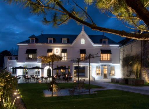 Hotel Restaurant Bel Ami Normandie près de Giverny et Evreux