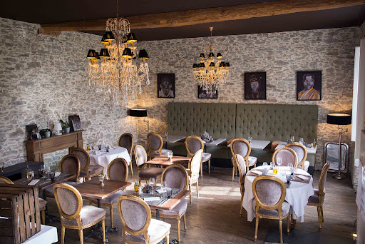 Le restaurant du Château de l'Epinay