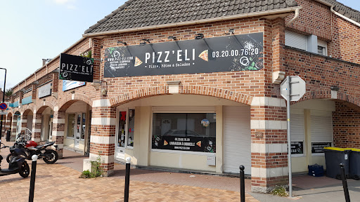 Commandez vite votre pizza préférée et PizzEli s'occupe du reste. Retrouvez nous sur www.pizz-eli.com (Pérenchies