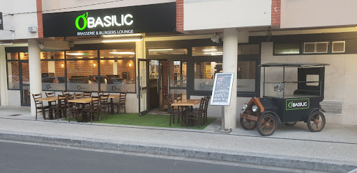 Votre restaurant O'basilic vous livre à domicile et au bureau vos plats préférés. Commandez en ligne facilement.