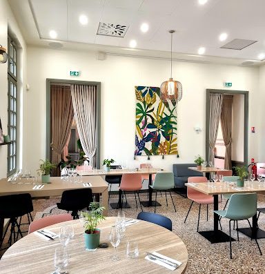 Domaine Du Grand Puy créé par l’Association les Compagnons de Maguelone à Montpellier : restaurant