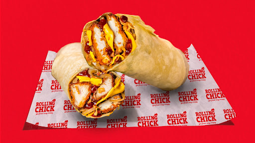 Rolling Chick — Restaurant à Paris