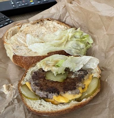 MAISON DECEUNINCK - Spécialité Burger - Buns fait maison