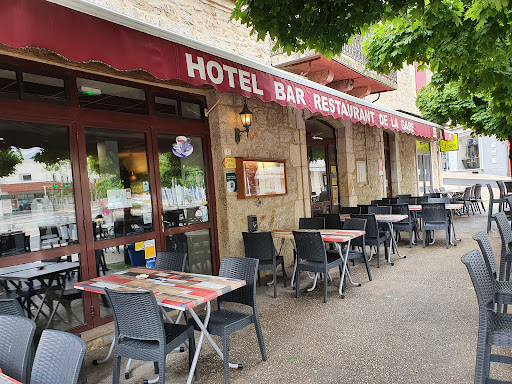 Découvrez l'hôtel de la Gare