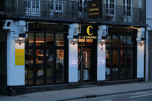 La Coupole - Restaurant bistronomique d'Arras