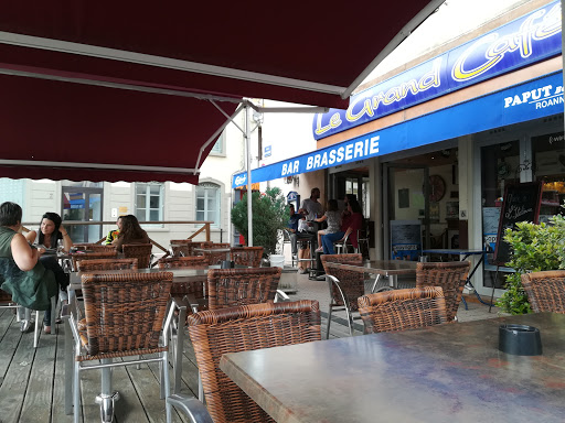 Le Grand Café