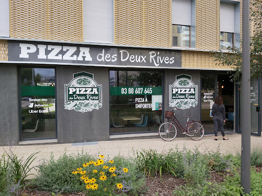 Pizza des Deux Rives