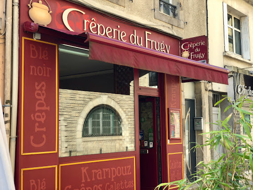 Située dans le centre ville de Quimper