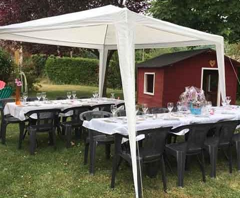 Le Cours du Drac dans les Hautes-Alpes est un restaurant traditionnel qui propose une cuisine savoureuse faite maison. Nous pouvons privatiser nos espaces pour vos réceptions.