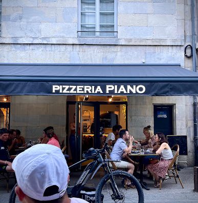 Venez découvrir la Pizzeria Piano