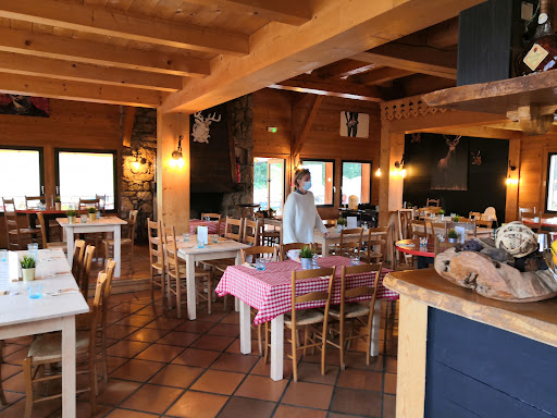 Le Chalet d'Emilie restaurant gourmand à Combloux