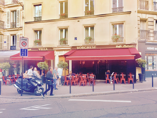 Située au coeur de Montparnasse