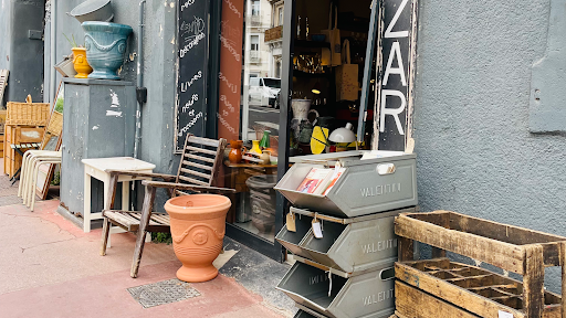 Concept store de brocante