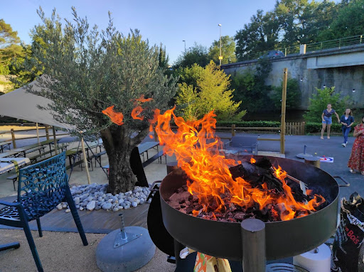 Vous cherchez un restaurant à Montaigu